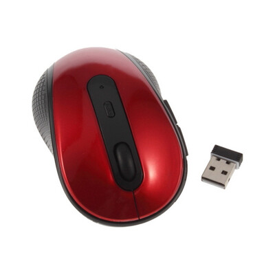 

беспроводной оптической мыши мышей (+ 2,4 ггц USB - приемник для пк, ноутбука или ноутбук