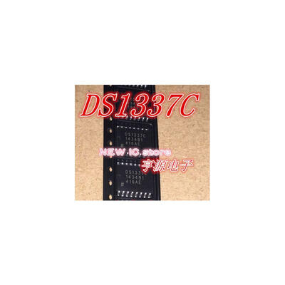 

10pcs/lot IC DS1337 DS1337C Original authentic and new Free Shipping IC