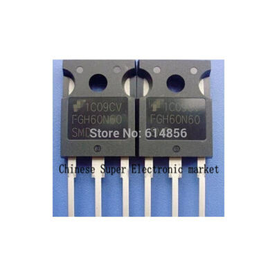

10PCS FGH60N60SMD FGH60N60 TO-247 IC