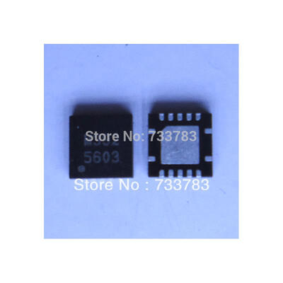 

5pcslot G5603RU1U G5603 5603 QFN-14