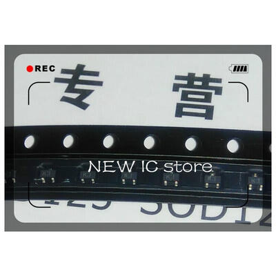 

10pcs Original 2SK1830 MOSFET N-Channel SOT-523SSM Marking KI K1