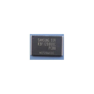 

FREE SHIPPING K9F1208UOC-PCBO K9F1208U0C-PCB0 K9F1208U0C TSSOP48 ORIGINAL 5PCS/LOT IC