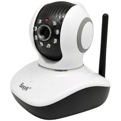

Easy to see the eye EasyN mini10D million high-definition web camera home PTZ wireless camera infrared night vision mobile phone monitoring