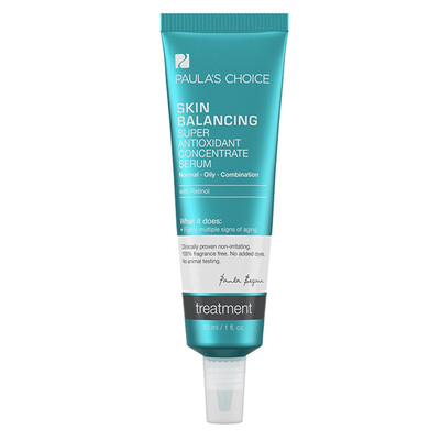 

Paula&39s Choice Balance Lavender Gel 30ml Oil Control Relief Firming Serum