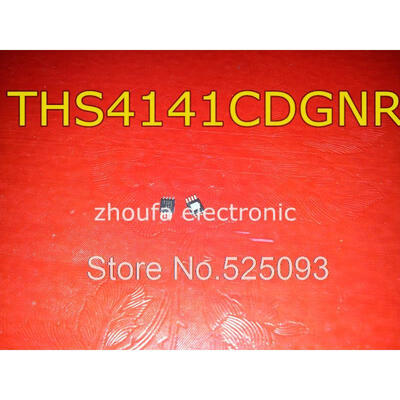 

3pcs/lot THS4141CDGNR THS4141