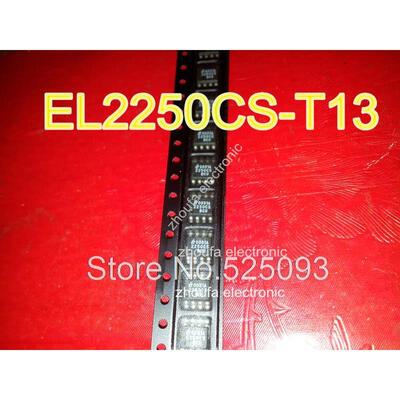 

10pcs/lot EL2250CS-T13 EL2250CS 2250CS EL2250CSZ SOP