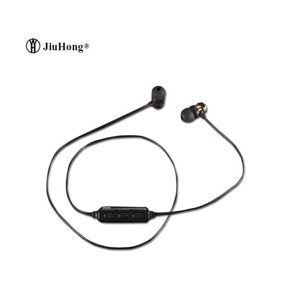 

WH W1 Bluetooth V4.1 Беспроводной спортивный бегущий наушник Стерео наушники с шумоподавлением с микрофоном для iPhone Android