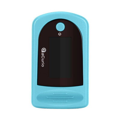 

ACURIO AS-301 Finger Pulse Oximeter Вращающийся OLED-экран