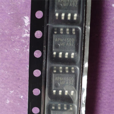

10pcslot APM4500 Dual Enhancement Mode MOSFET N-and P-Channel