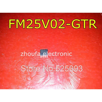 

2pcslot FM25V02-GTR FM25V02-G