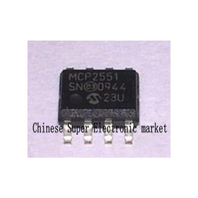 

10PCS MCP2551-I/SN MCP2551 SOIC8 MCP2551I MCP25511