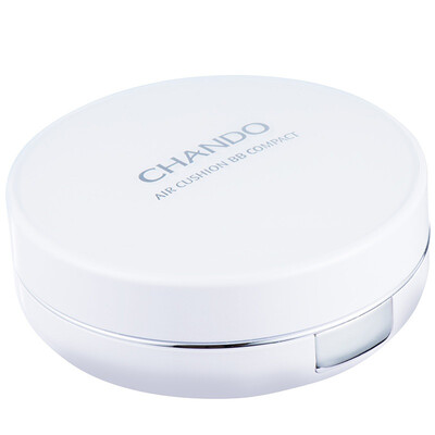 

Supermarket Natural Church CHANDO Xue Runjing mining bare breathable BB cream 01 bright white 15g