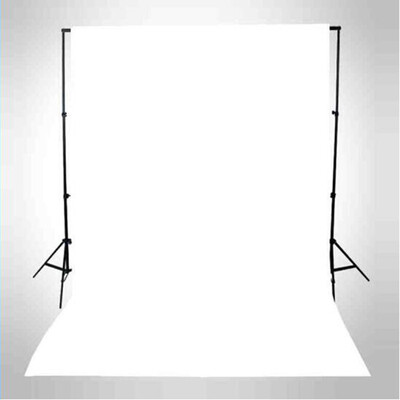 

Kimbe 3x6 meter studio cotton white background cloth photography light fill light photo background video camera soft light shot studio equipment