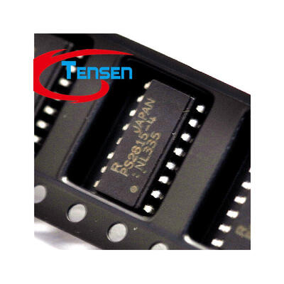 

10PcsLot PS2815-4 SOP-16 Optical CouplerOC Optocoupler