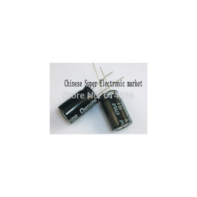 

10pcs 10V 4700uF 1321 13X21MM 105 Radial Electrolytic Capacitor 13x21mm
