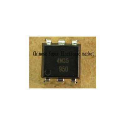 

100pcs 4N35 DIP-6 with tracking number