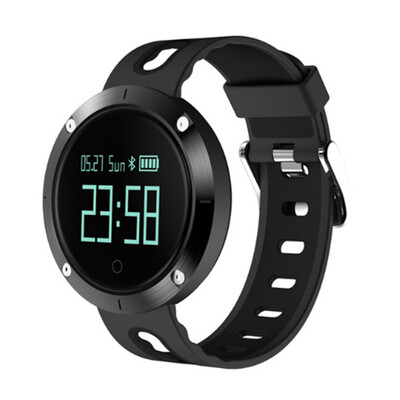 

DM58 Smart Bracelet IP67 Waterproof Blood Pressure Heart Rate Monitor Call Reminder Sports Smart Band PK DM68 GT08 DZ09