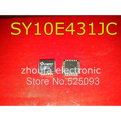 

3pcslot SY10E431JC SY10E431 Original