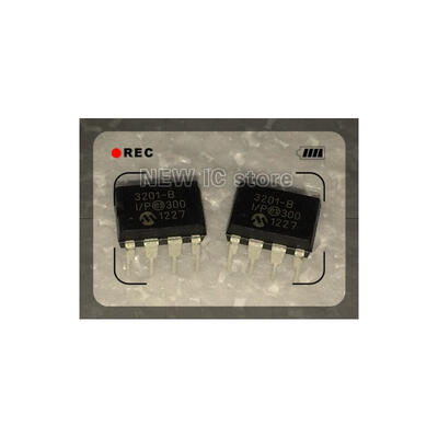 

Free shipping 10PCS MCP3201-BI/P MCP3201 DIP-8 100%new