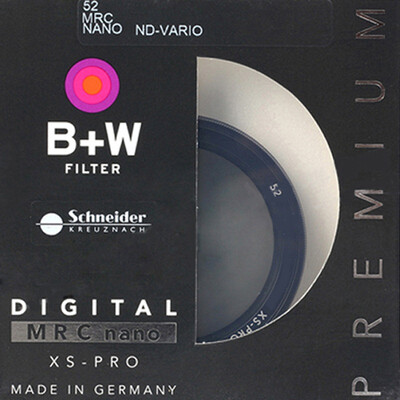 

BW 72 MRC NANO ND-VARIO Multi-film nano thin adjustable light-reducing mirror