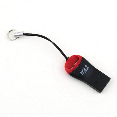 

USB 2.0 Mini Micro SD T-Flash TF M2  2 Memory Card Reader 2GB 4GB 8GB 16GB