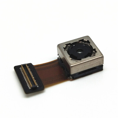 

For Huawei Ascend P6 New Original Rear Back Camera Module Flex Cable Big Camera Repair Parts Tested Good Before Shipping