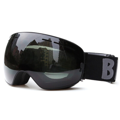 

BENICE Ski Goggles, Snow Goggles для сноуборда Сноуборд Катание на коньках - для взрослых и детей Очки OTG Anti Fog UV Protection