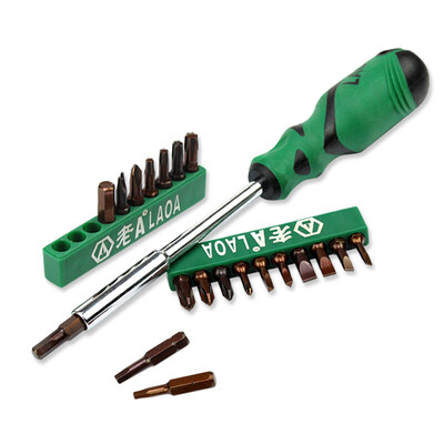 

LAOA LA615120 20-in-1 Screwdriver Set