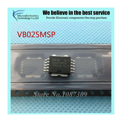 

10PCS free shipping VB025MSP VB026MSP SOP car chip Marjorie computer board ignition driving chip 100% new original