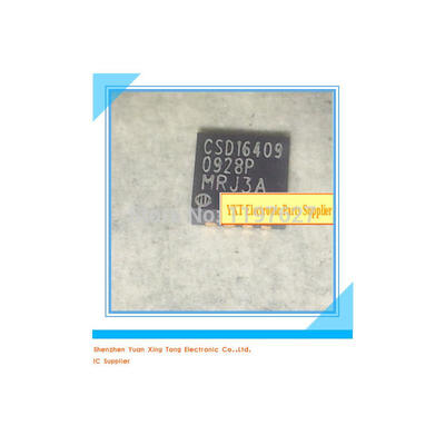 

10PCS/LOT CSD16409Q3 CSD16409 SON-8 NEW& Original in stock IC electronics