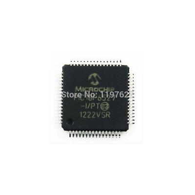 

WHOLESALE FREE SHIPPING PIC18F6527-I/PT PIC18F6527 QFP 2PCS/LOT IC