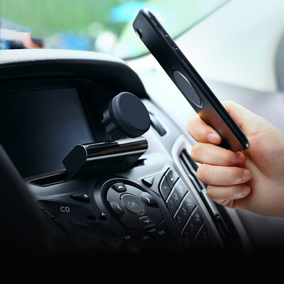 

Ugreen LP129 80x81 mm Magnetic Car Mount Air Vent Phone Holder