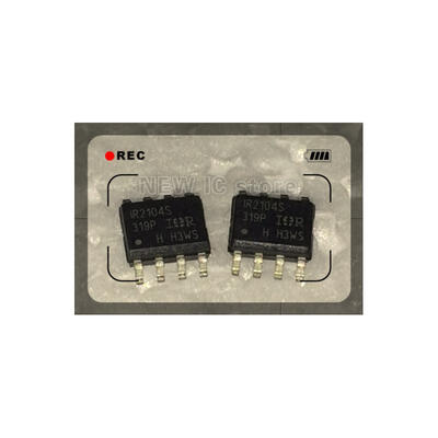 

100pcs IR2104S IR2104 SOP8 Original authentic&new in stock Free Shipping IC