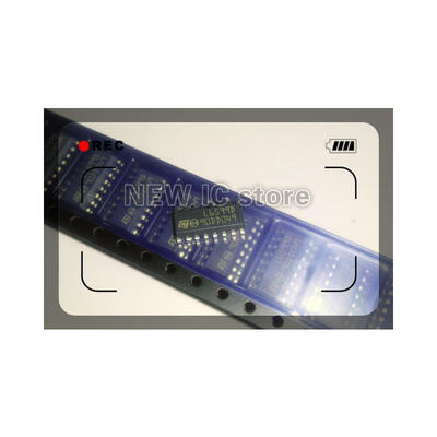 

10pcs/lot Free shipping 10PC/LOT new original L6599D L6599 SOP16 LCD drive power SMD