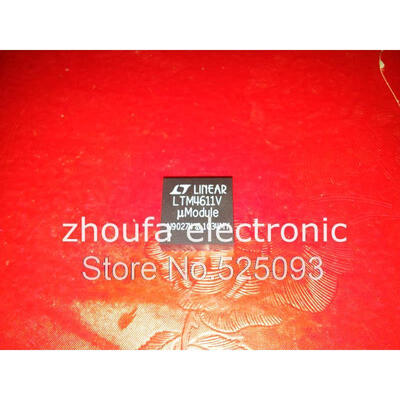 

5pcs/lot LTM4611V LTM4611
