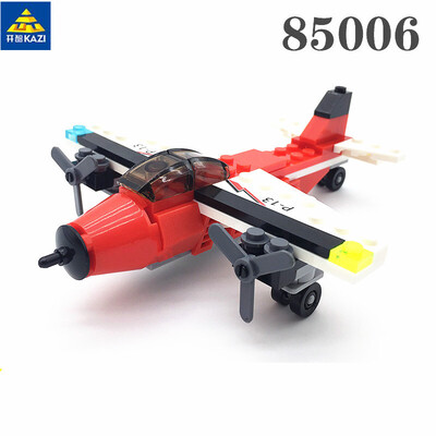 

Kazi 85006 81pcs City Plane Building Block Кирпичи Мальчики Игрушки Подарочные ABS Самолеты Игрушки для детей Детские игрушки Brinquedos