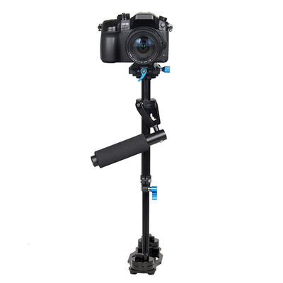 

YELANGU S40L 40cm Aluminum Alloy Handheld Stabilizer for DSLR Camera DVBlack