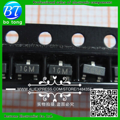 

Free Shipping 3000PCS MMBTA06LT1G MMBTA06LT1 MMBTA06 1GM SOT23