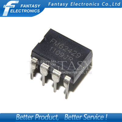 

50PCS FM62429 DIP8 M62429 DIP new&original IC free shipping