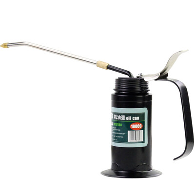 

LAOA long mouth high pressure oil pot oil gun high pressure oil gun pressure oil pot 180CC LA157180
