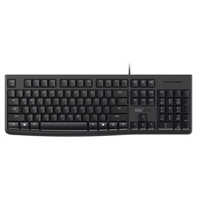 

Darwin dare-u LK185 104-key cable office keyboard computer keyboard notebook keyboard company procurement
