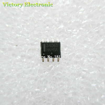 

10PCS/Lot MC34063 MC34063A 34063 SOP-8 Power Chip New Original Wholesale Electronic