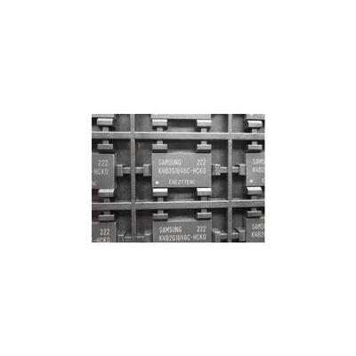 

Free Shipping 10 PCSLOT K4B2G1646C-HCK0 K4B2G1646C BGA NEW IN STOCK IC