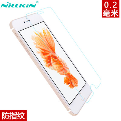 

Nilkin iPhone8 / 7plus / Apple 8 / 7plus Взрывозащищенная закаленная стеклянная пленка / Защитная пленка для мобильного телефона H + pro Arc 0.2mm