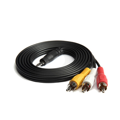 

ZTE Network Set-top Box TV-dedicated AV composite audio&video cable