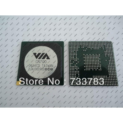 

1pcs/lot AIV CN700 integrated chipset 100% new Lead-free solder ball Ensure original not refurbished or teardown