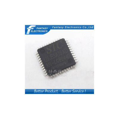 

5PCS STC12LE5A16AD-35I-LQFP44G QFP44 STC12LE5A16AD-35I QFP44 STC12LE5A16AD SMD MCU new and original Free shipping