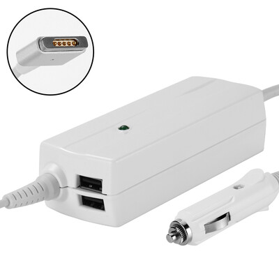 

Green power llano for 60W Apple charger macbook Pro notebook adapter power cord A1502 A1425 car charger