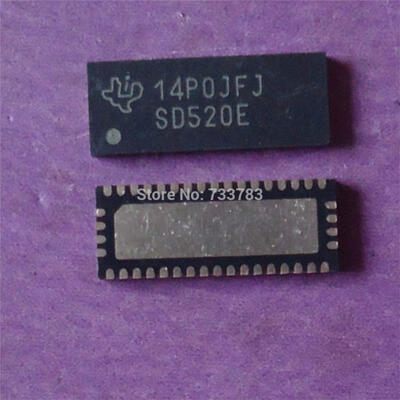 

5pcs/lot TS3DV520ERHURG4 TS3DV520E SD520E 5-Channel Differential 10:20 Mux Switch for DVI/HDMI Applications