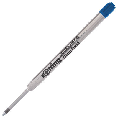 

Red Ring Rotring Ballpoint Refill Blue M